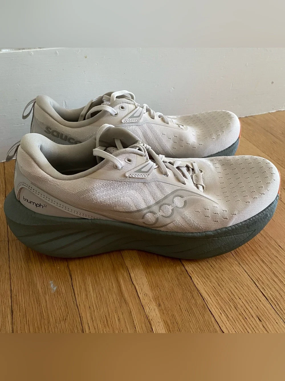 Saucony triumph 22
